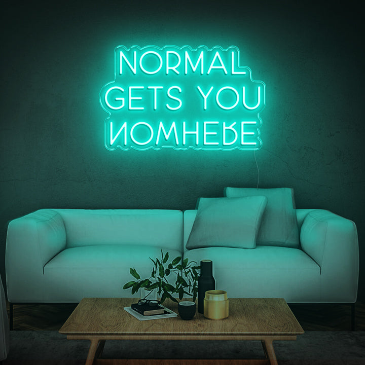 Led normal store